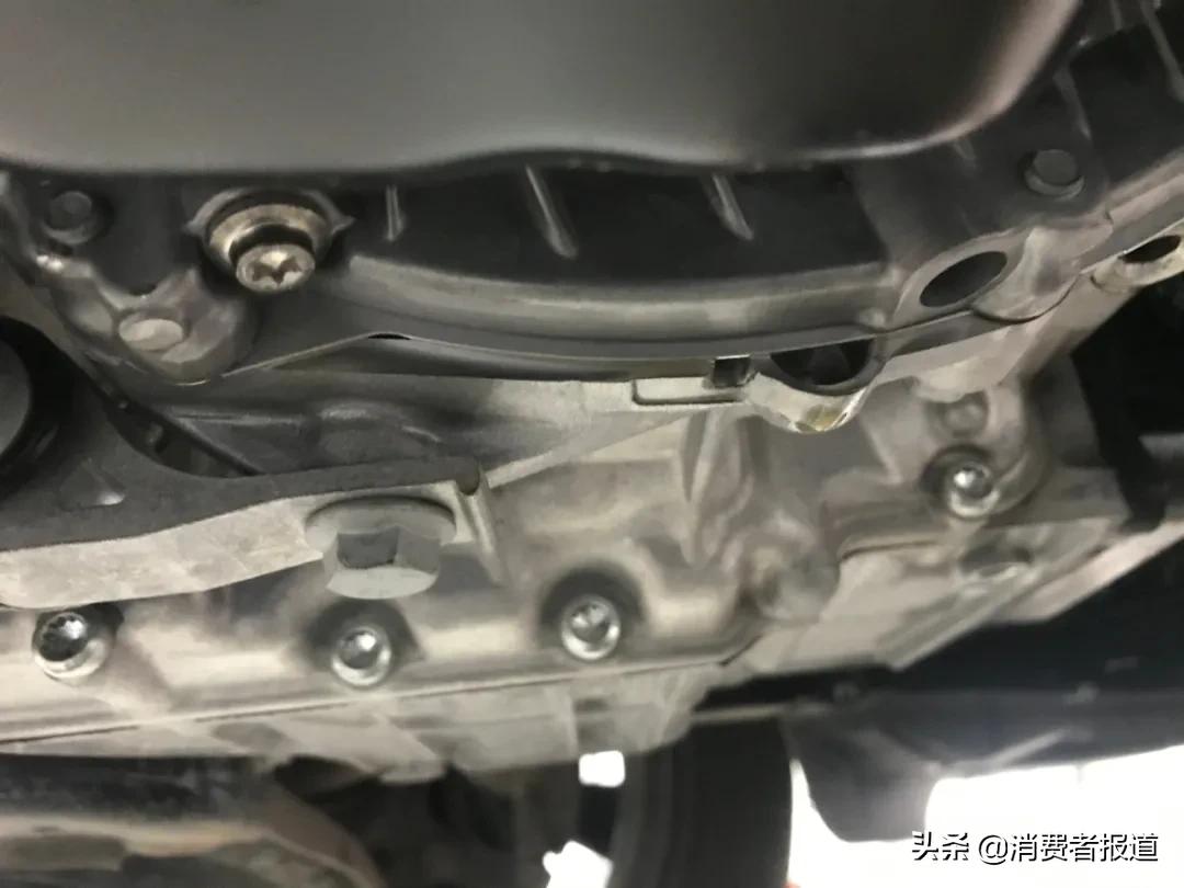 三包期间大众变速箱漏油,大众变速箱漏油维权