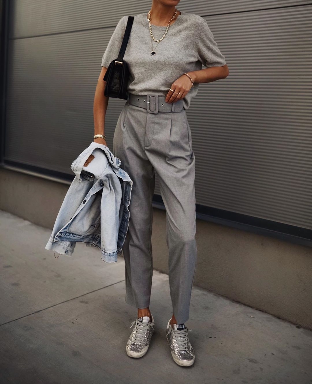 终于等到你技巧教学,提高衣品的穿搭小技巧是什么