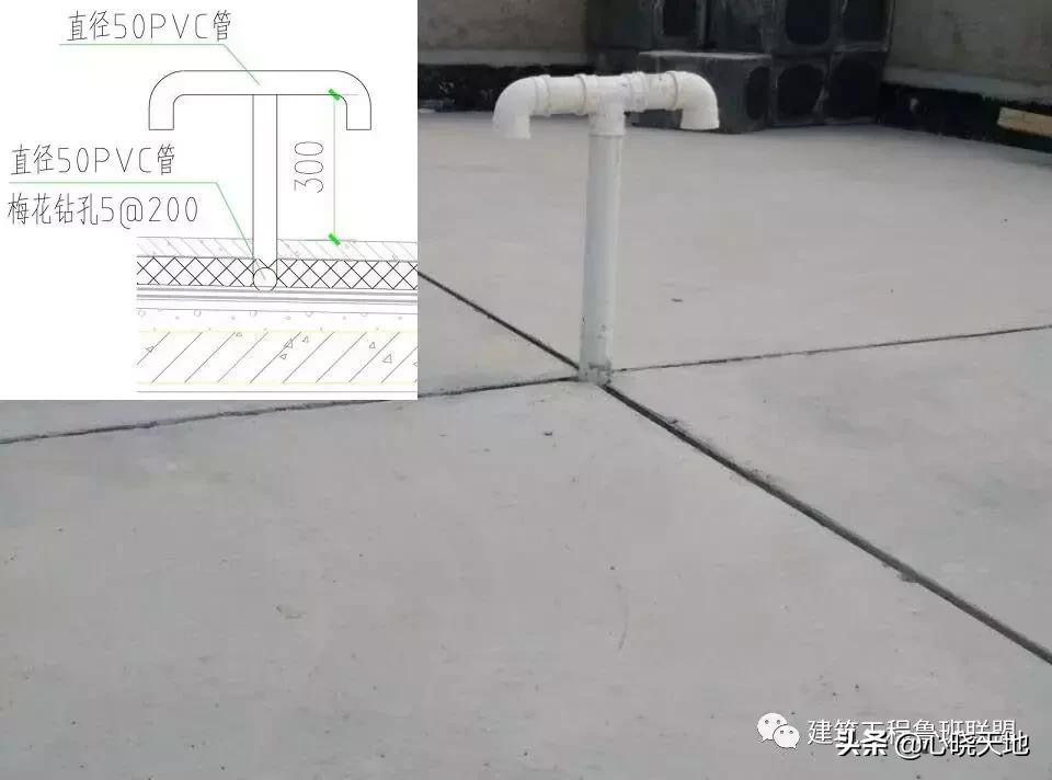 屋面防水施工正确做法,屋面防水的正确做法设计图