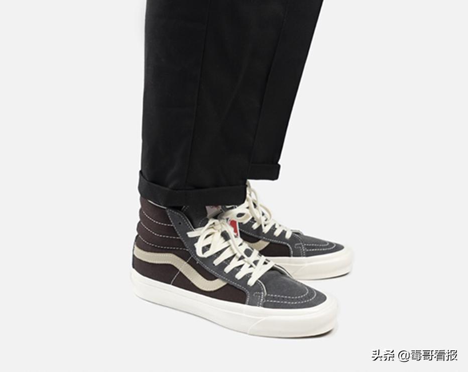 vans十大最值得买的款式,vans十大最值得入手的款式