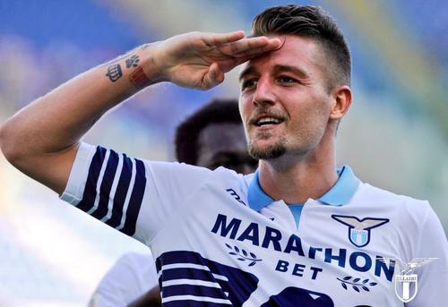 意甲米林科维奇,米林科维奇ac米兰