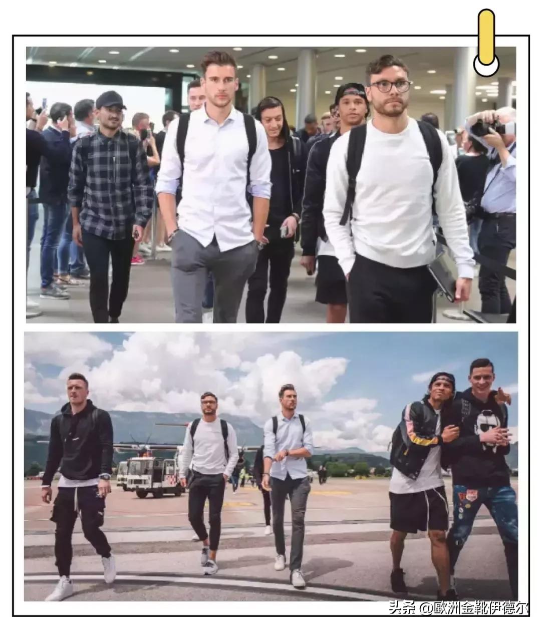 盘点世界杯上的帅哥,世界杯上最惊艳的球星