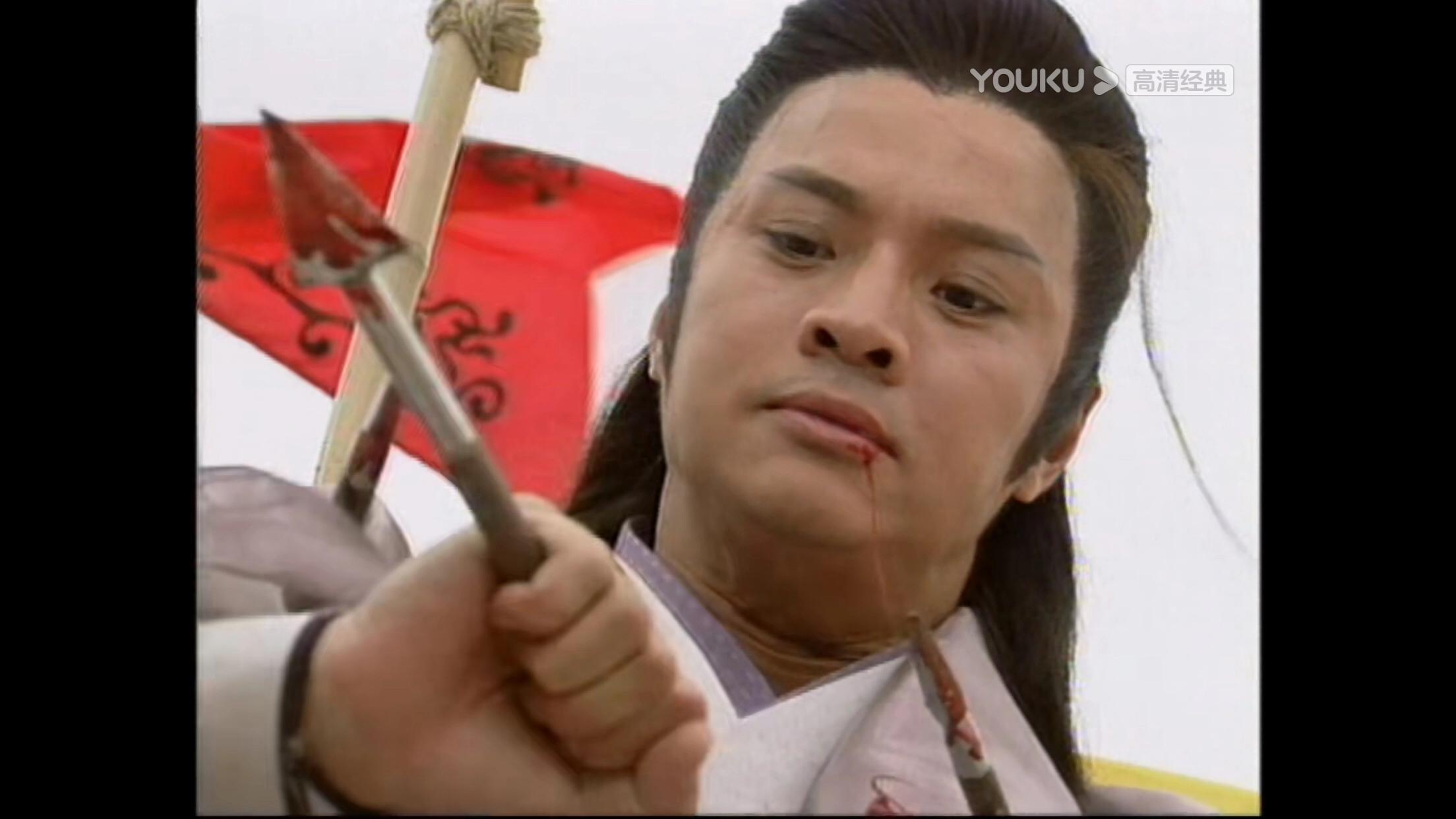 剑啸江湖武侠剧解析,剑啸江湖剧情人物简介