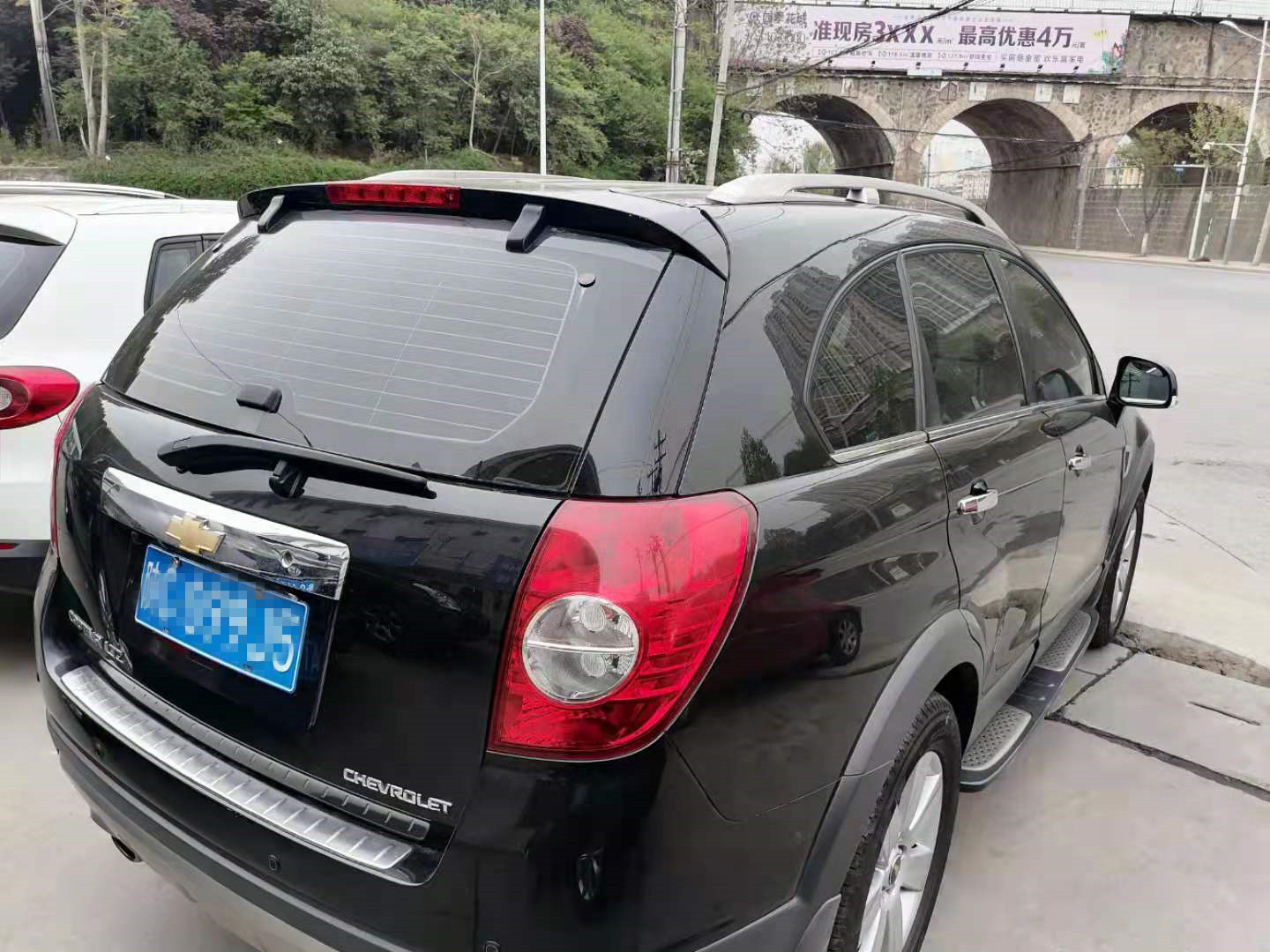 13年进口科帕奇2.4四驱7座,12年科帕奇2.4排量四驱价格