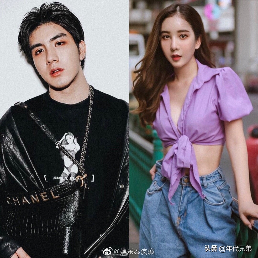 与男儿身第三性新欢约会照流出GMMTV男艺人身份曝光