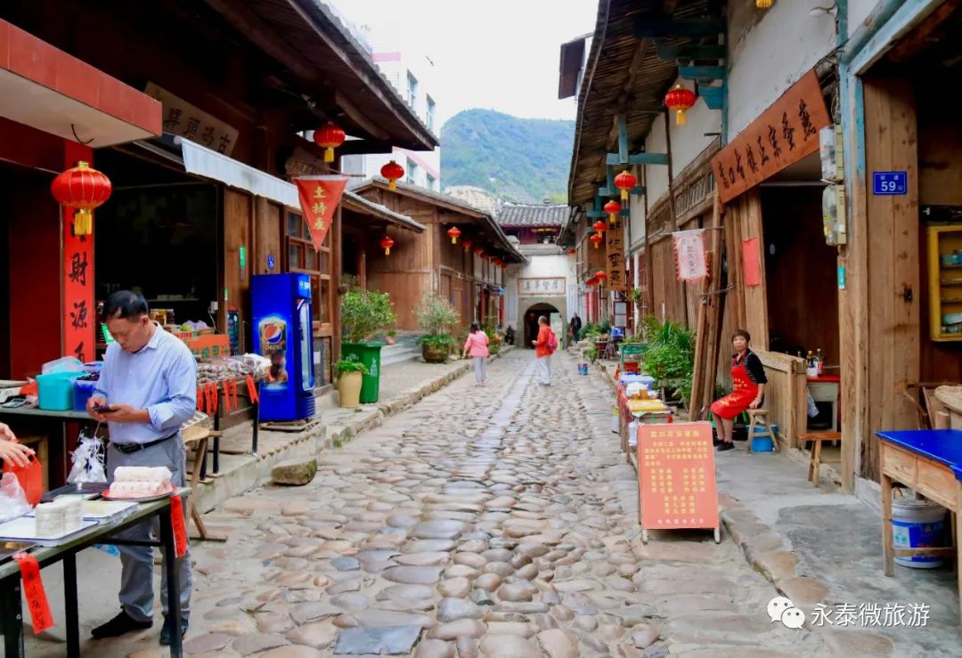 有一种情怀叫古诗词,有一种情怀叫老街