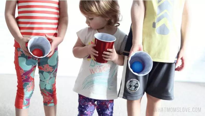 室内的简单游戏有哪些,适合在室内玩的活跃游戏