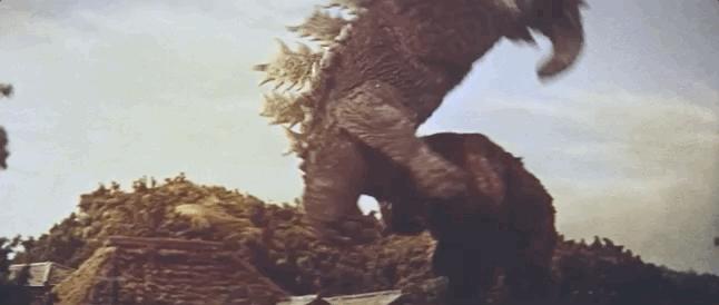 上映10天票房破10亿，哥斯拉比小栗旬更顶流