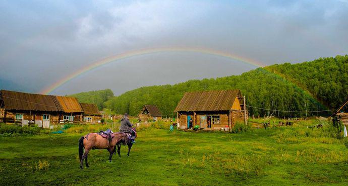 去新疆不跟团不自驾怎么玩,普通人不跟团去重庆自由行
