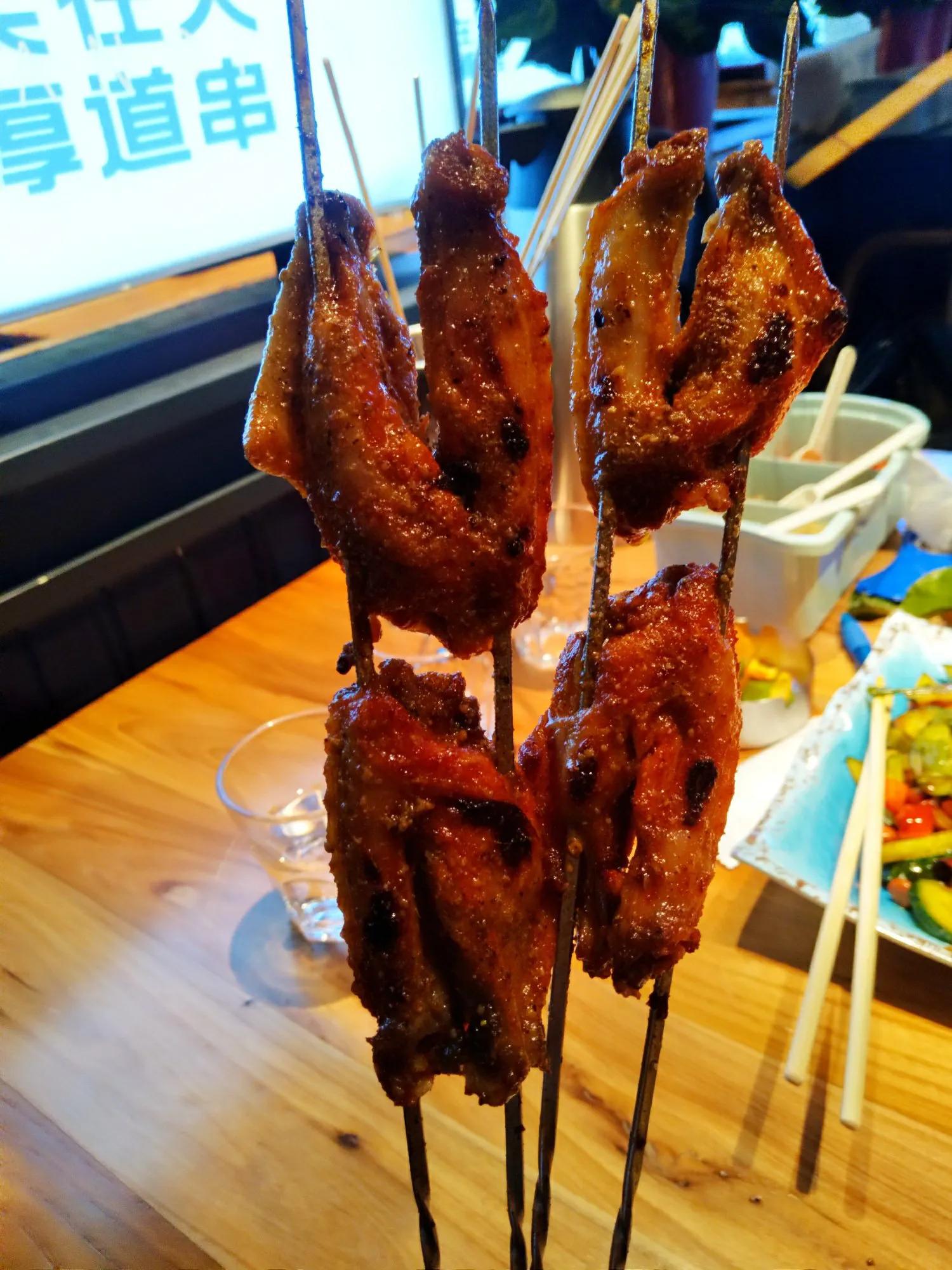 老胖烧烤泺安路,老胖烧烤泉城路店