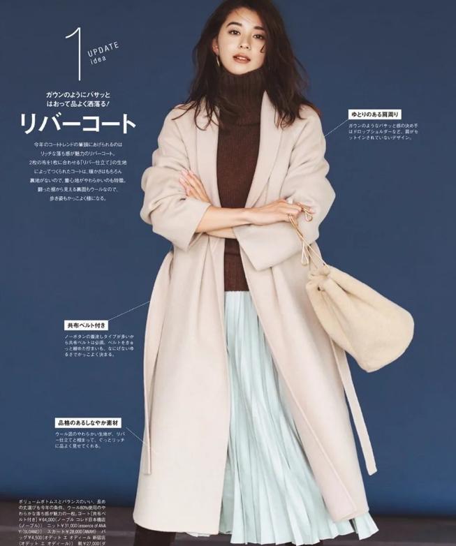 该留多长的头发，让你的身高来决定，剪对了显高还提升气质