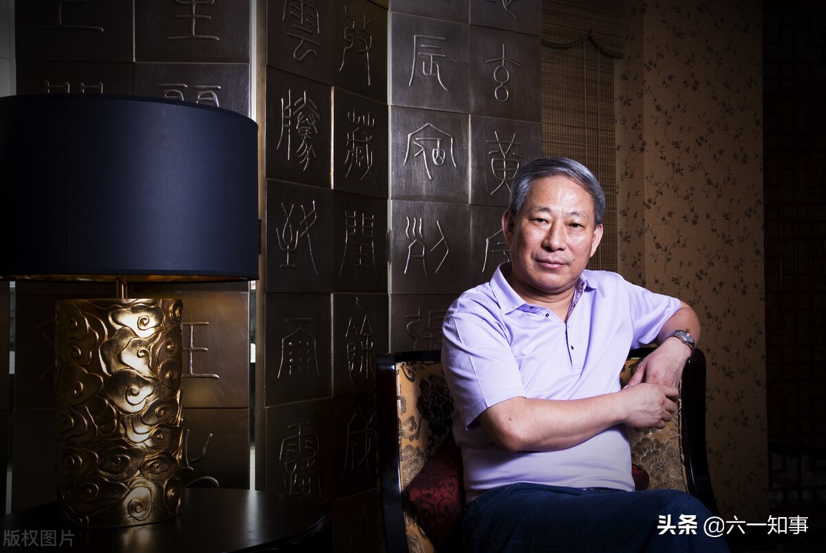 太平洋建设严介和谈创业,太平洋建设严介和身价