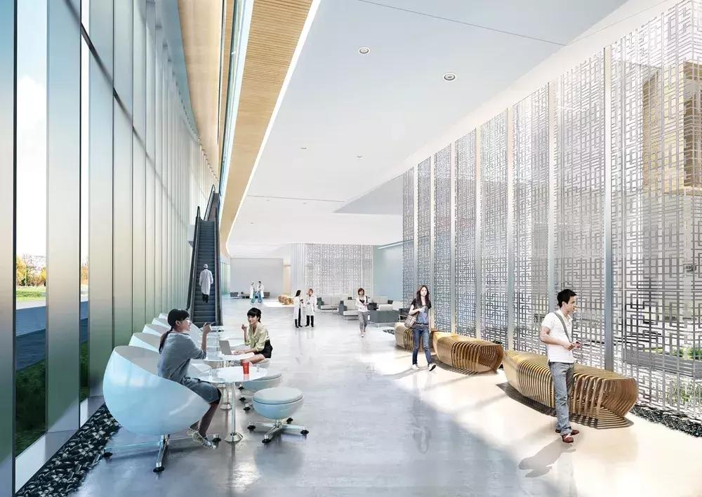 龙泉驿中医医院,龙泉驿中医院新院区现状