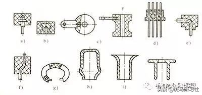 塑胶件结构设计技巧,塑胶件的嵌件如何取出来