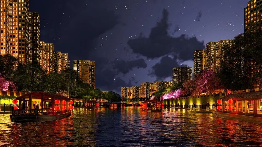 成都夜环线好玩的地方,成都四天三夜小环线