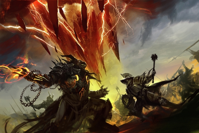 激战2新手心得 (激战2萌新指南)