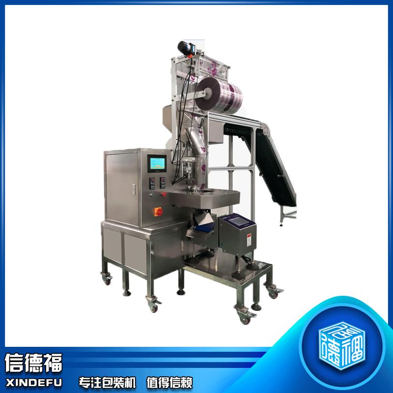 五金包装机安装,包装机怎么穿膜视频