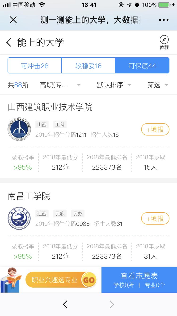 这4所专科学院低分也能上,这5所二本院校不输985