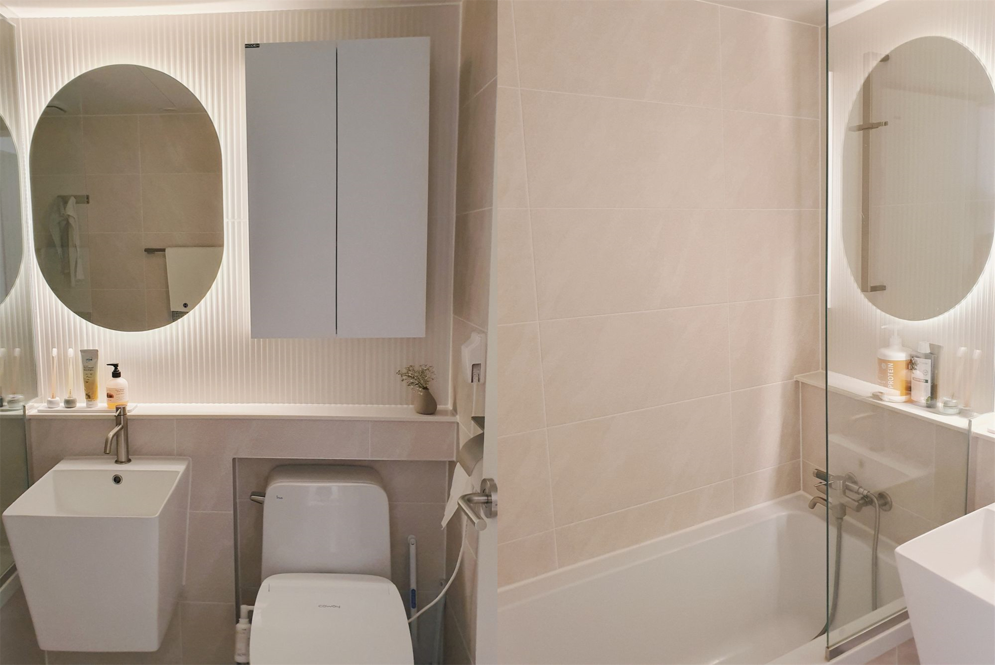 大气轻奢简易装修设计案例,轻奢房屋改造装修设计案例