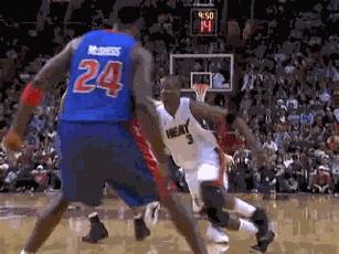 nba七大绝技,nba八大突破高手