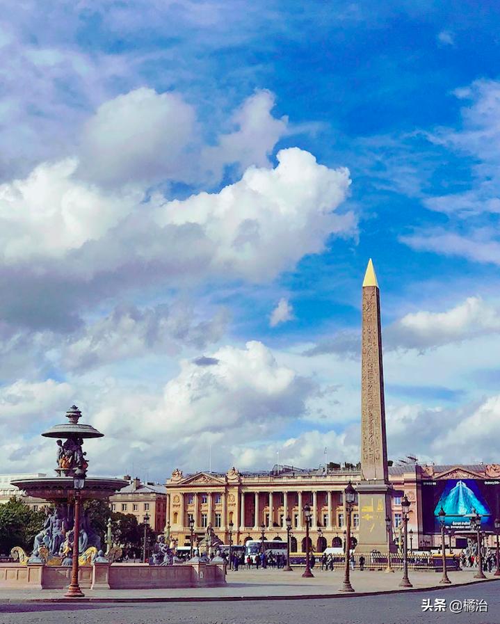 法国巴黎旅行真实感受,法国巴黎著名打卡点