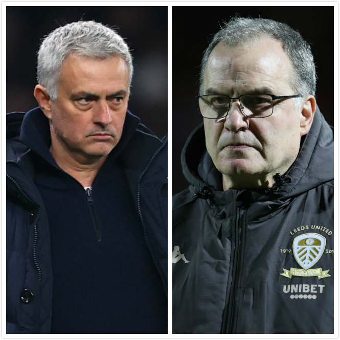 贝尔萨和穆里尼奥抢人利兹联热刺看上18岁英国户口本身价7位数