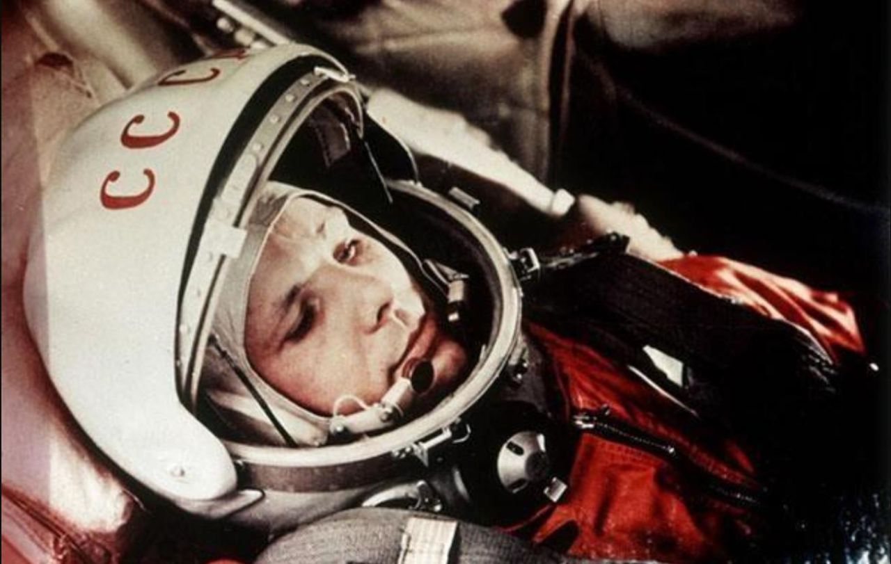 人类第一位宇航员加加林之死,人类第一位死亡的航天员