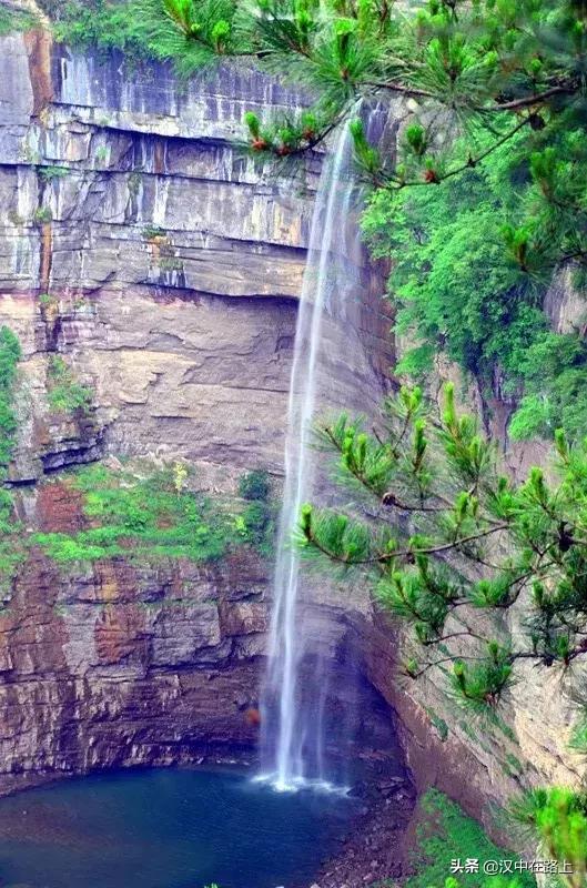 陕西宁强草川子原生态旅游景区,宁强县草川子风景区怎么样