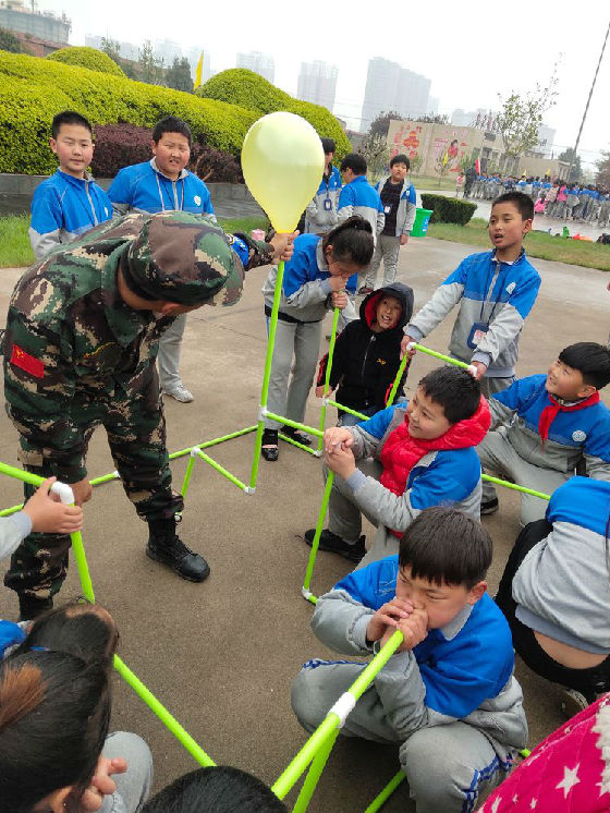 拓展活动儿童,阳光少年户外拓展活动