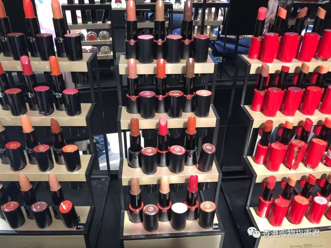 【香港买买买】转自香港购物指南君：实拍DFS的15大品牌！