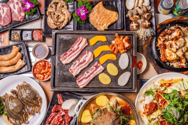 韩国人必吃烤牛肠,韩国排名第一的烤牛肠