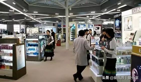 全球机场免税店必买清单,全球各国机场免税店购物攻略