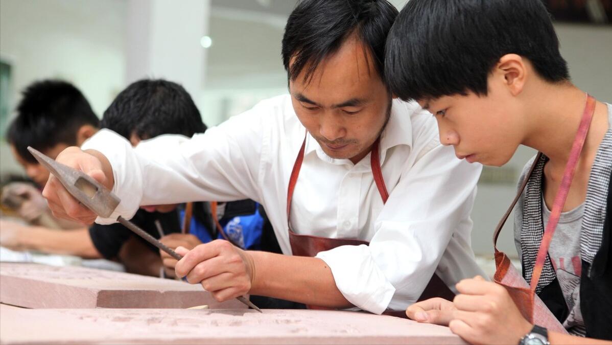 中考被刷下来的学生,中考努力了三年最终还是去了职高