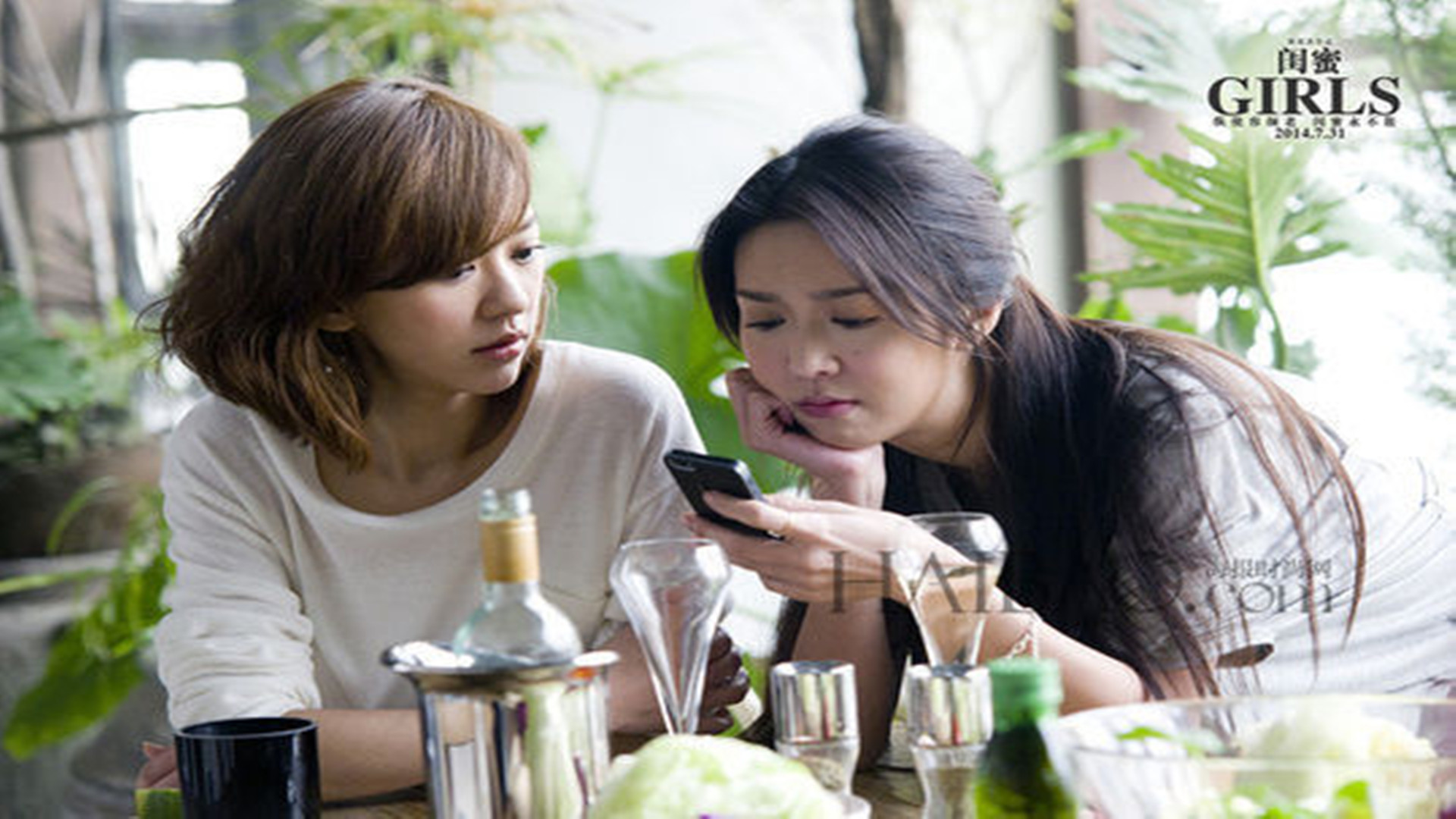 盘点漫画美少女陈意涵参演过的电影，最后一部泪已流干