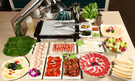 酱料被偷了,各式酱料大全