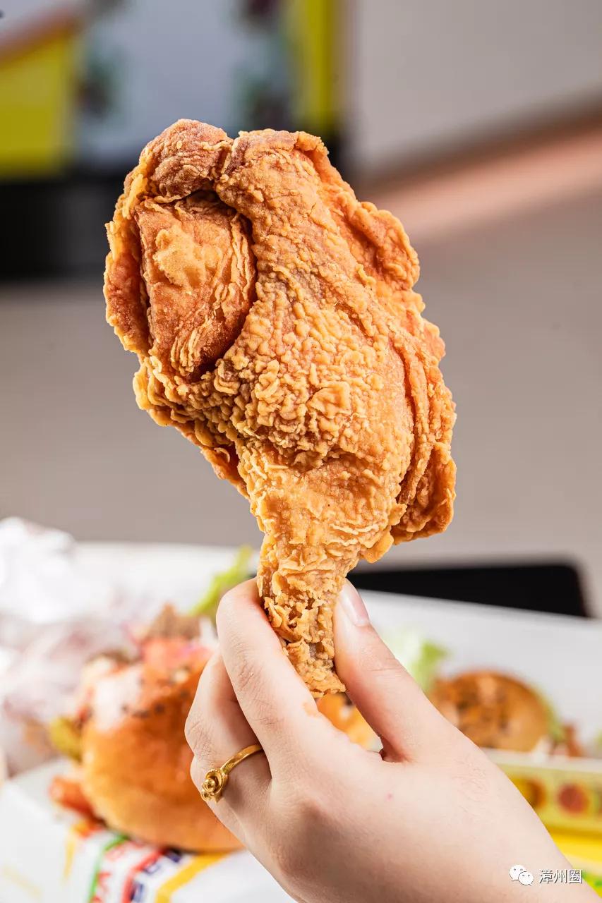 汉堡1000家店通用,全国最火的汉堡连锁