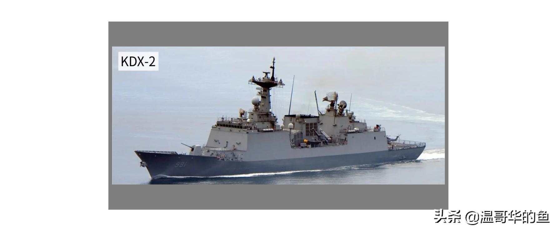 韩国海军全部名单,隔海相望的韩国海军概况