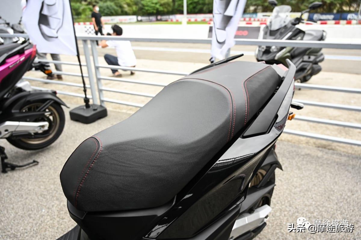 三阳机车对比光阳,水冷越野摩托车vs风冷