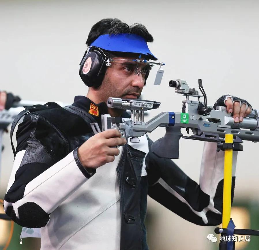 印度13亿人口,印度得到第一名金牌