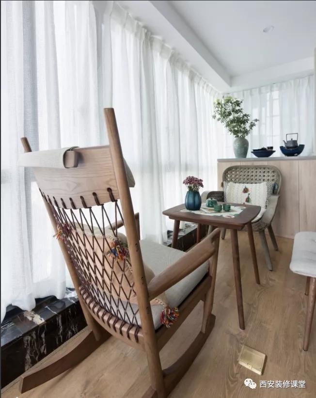 阳台窗帘怎么做？都有哪些形式？