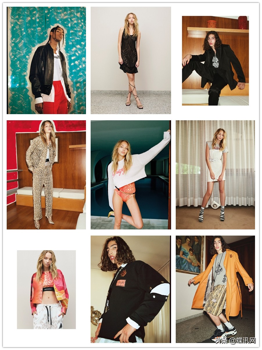 justcavalli2022早春,justcavalli衣服2020年