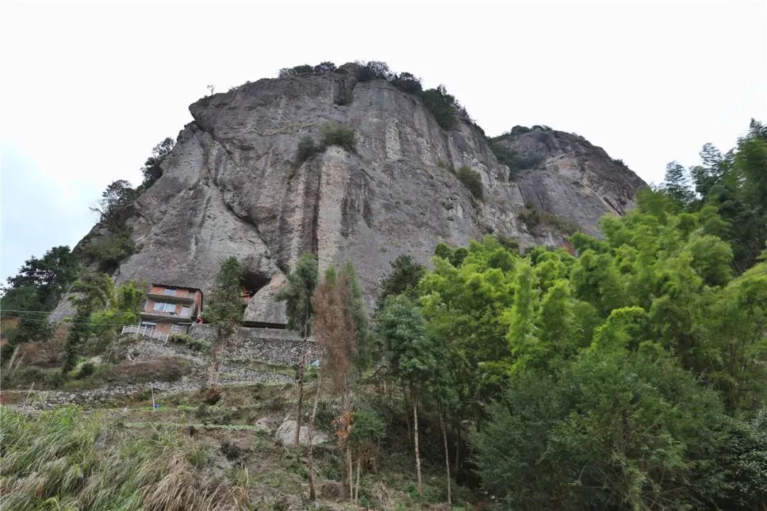 惊艳！乐清这里竟藏一处鲜有人至的世外桃源