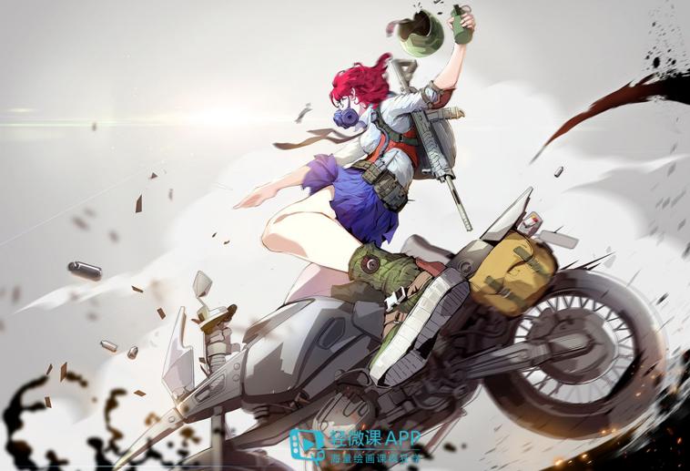 漫画各种姿势画法,漫画人物姿势画法教程