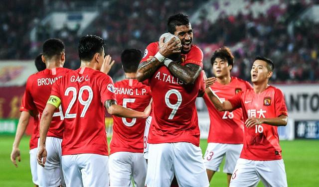 恒大由盛到衰的转折点是哪里,恒大从中甲到巅峰