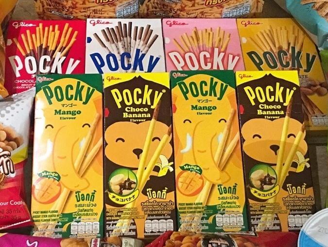 泰国7-11便利店必买清单,泰国711便利店好吃的必买清单