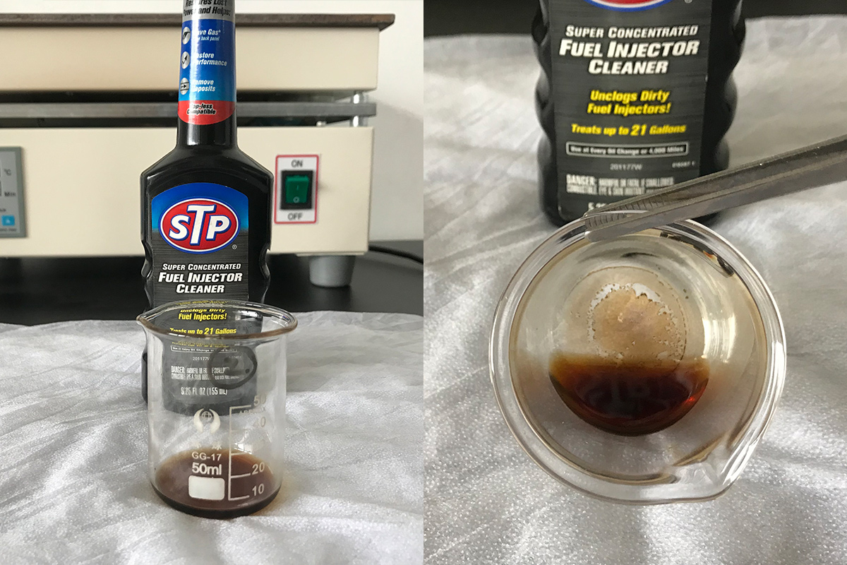 燃油宝烧杯测评,烧杯燃油宝测评