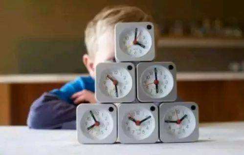 孩子缺乏时间观念怎么办,孩子缺乏时间感怎么训练