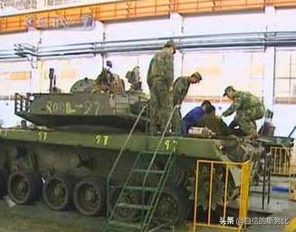 内蒙古第一机械制造厂坦克,中国十大坦克厂内蒙二机厂