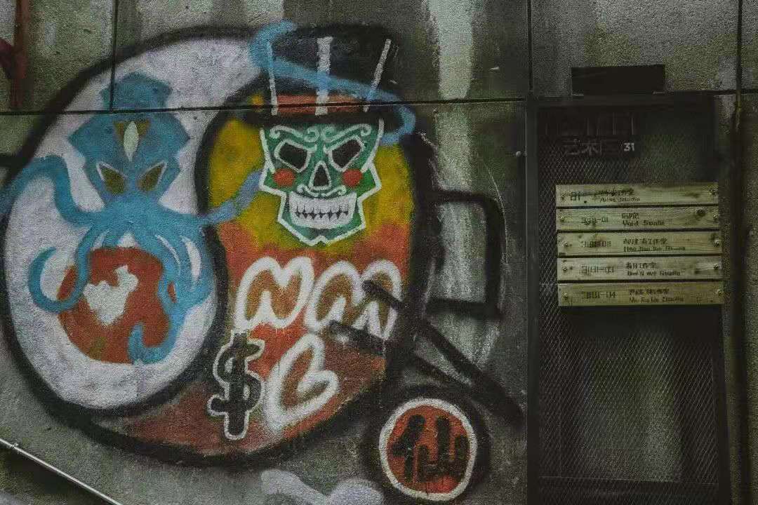 重庆鹅岭二厂和李子坝打卡地,重庆鹅岭二厂最好地方