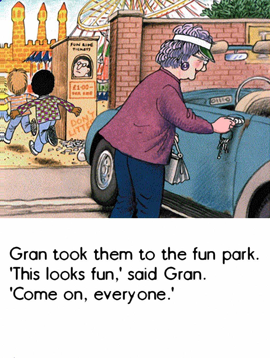 我爱读绘本画画,我爱读绘本图片